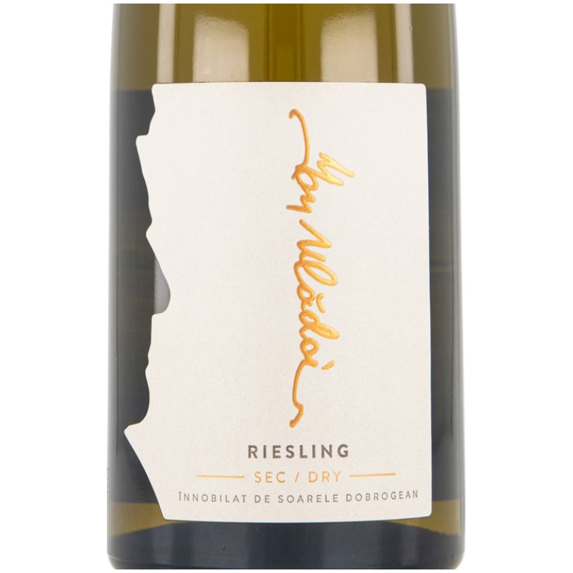 Vin Alb Ion Vladoi Riesling Sec 0 75l EMAG Ro