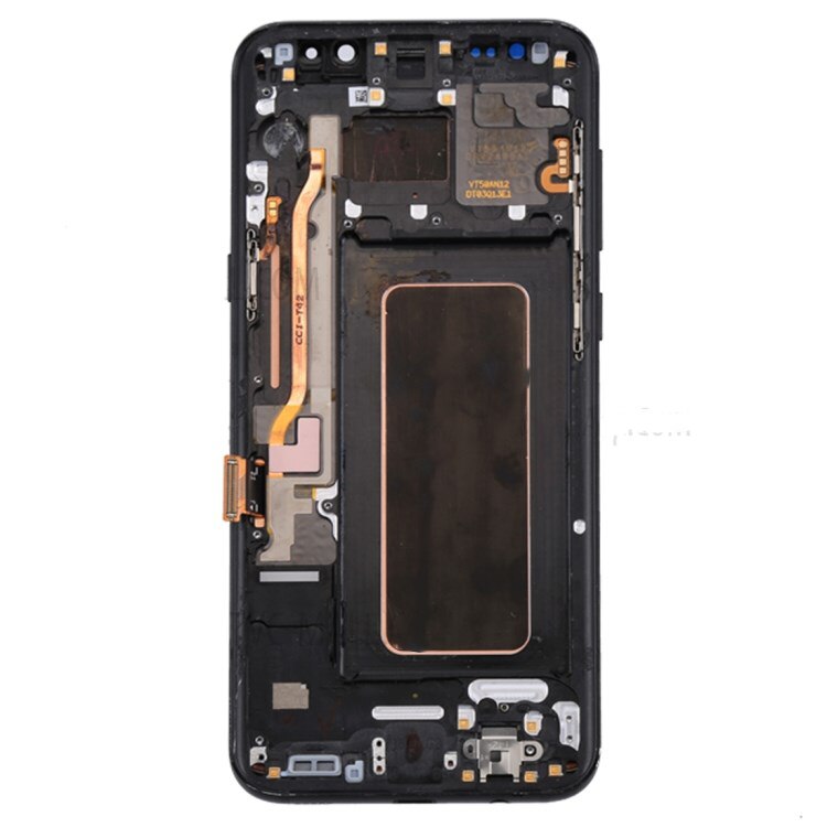 Display Samsung Galaxy S G Original Negru Emag Ro