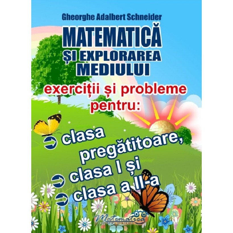 Matematica Si Explorarea Mediului Exercitii Si Probleme Clasa