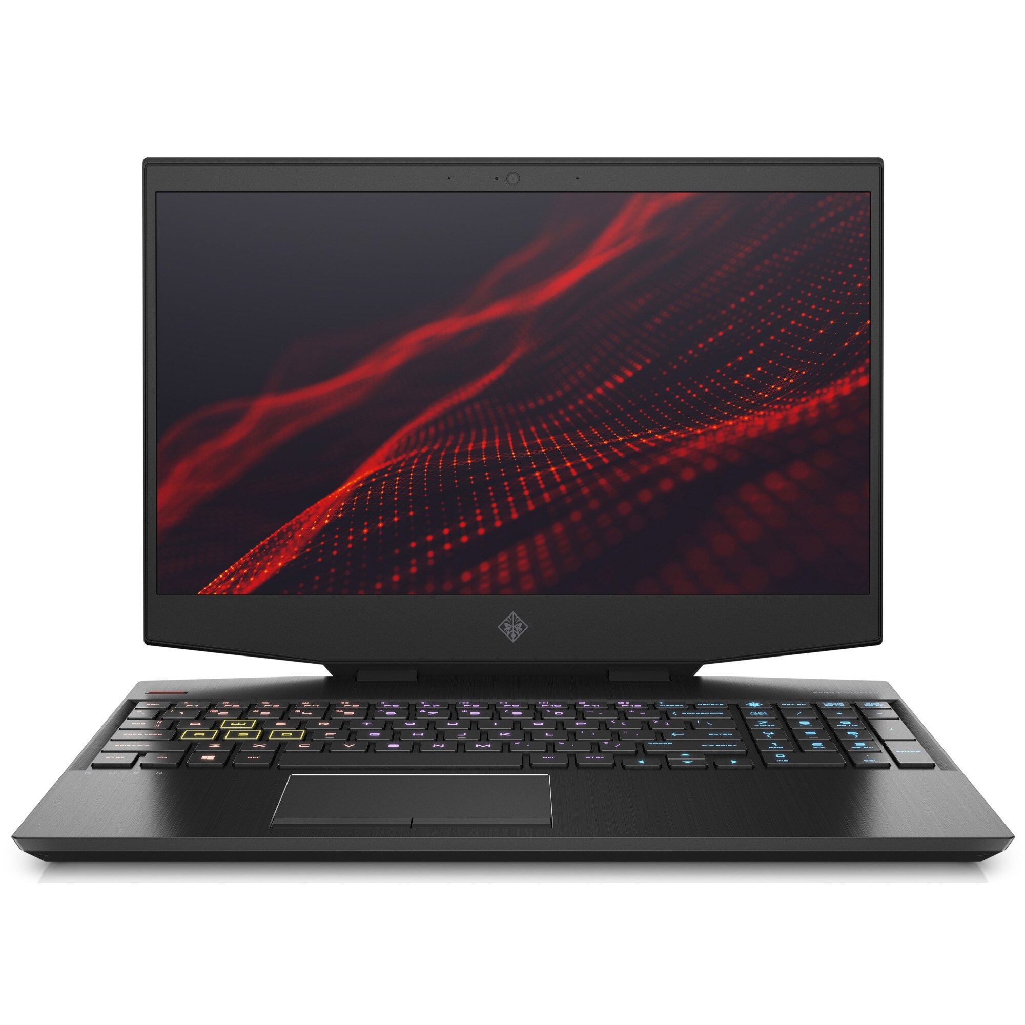 Лаптоп HP Omen 15 dh1005nu с Intel Core i7 10750H 2 6 5GHz 12M 16