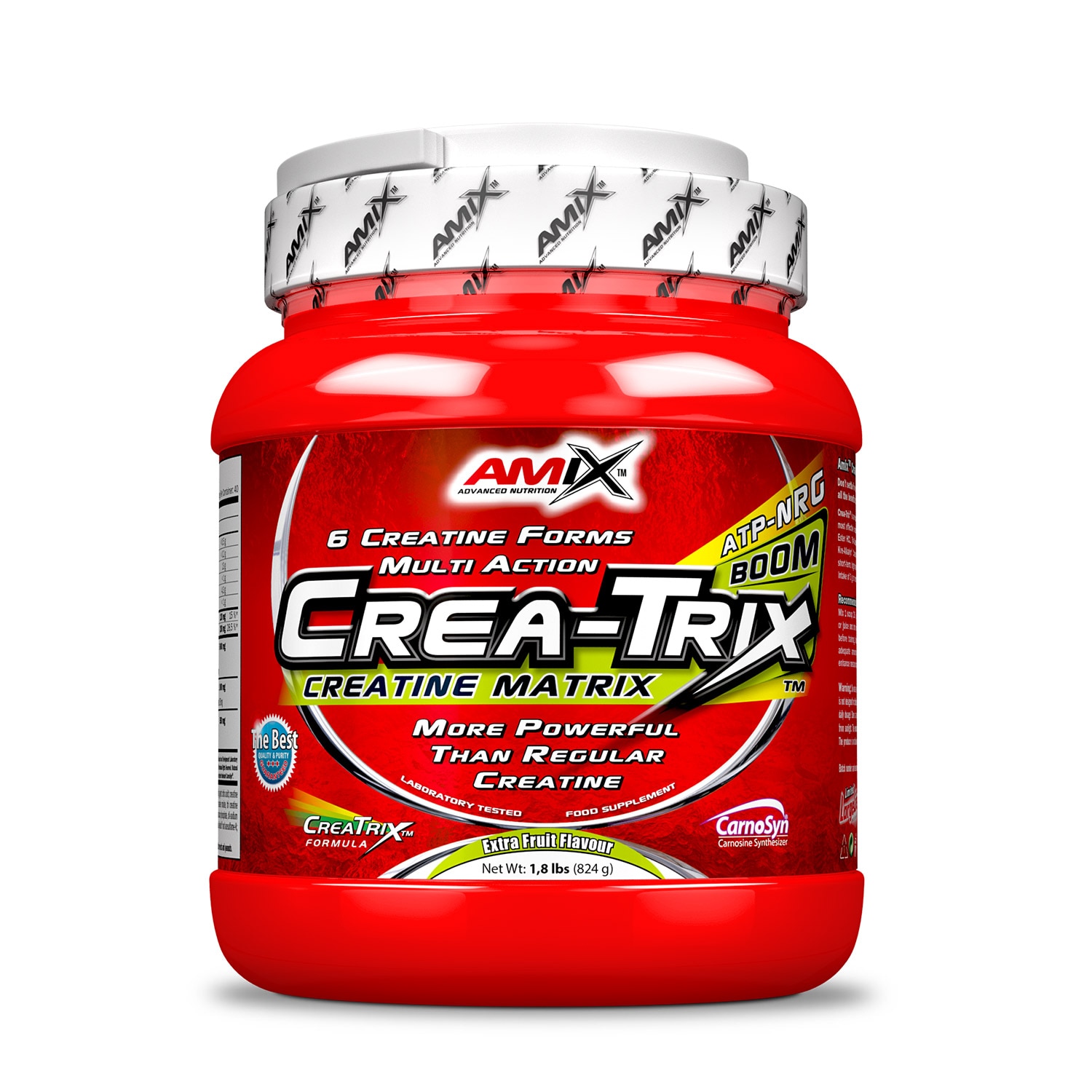 Creatina Amix Crea Trix Fruit Punch 0 824 Kg EMAG Ro