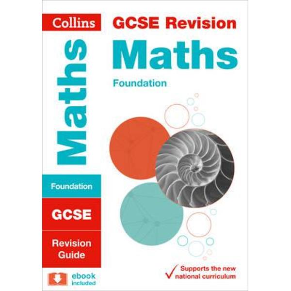 Gcse Maths Foundation Revision Guide Emag Ro