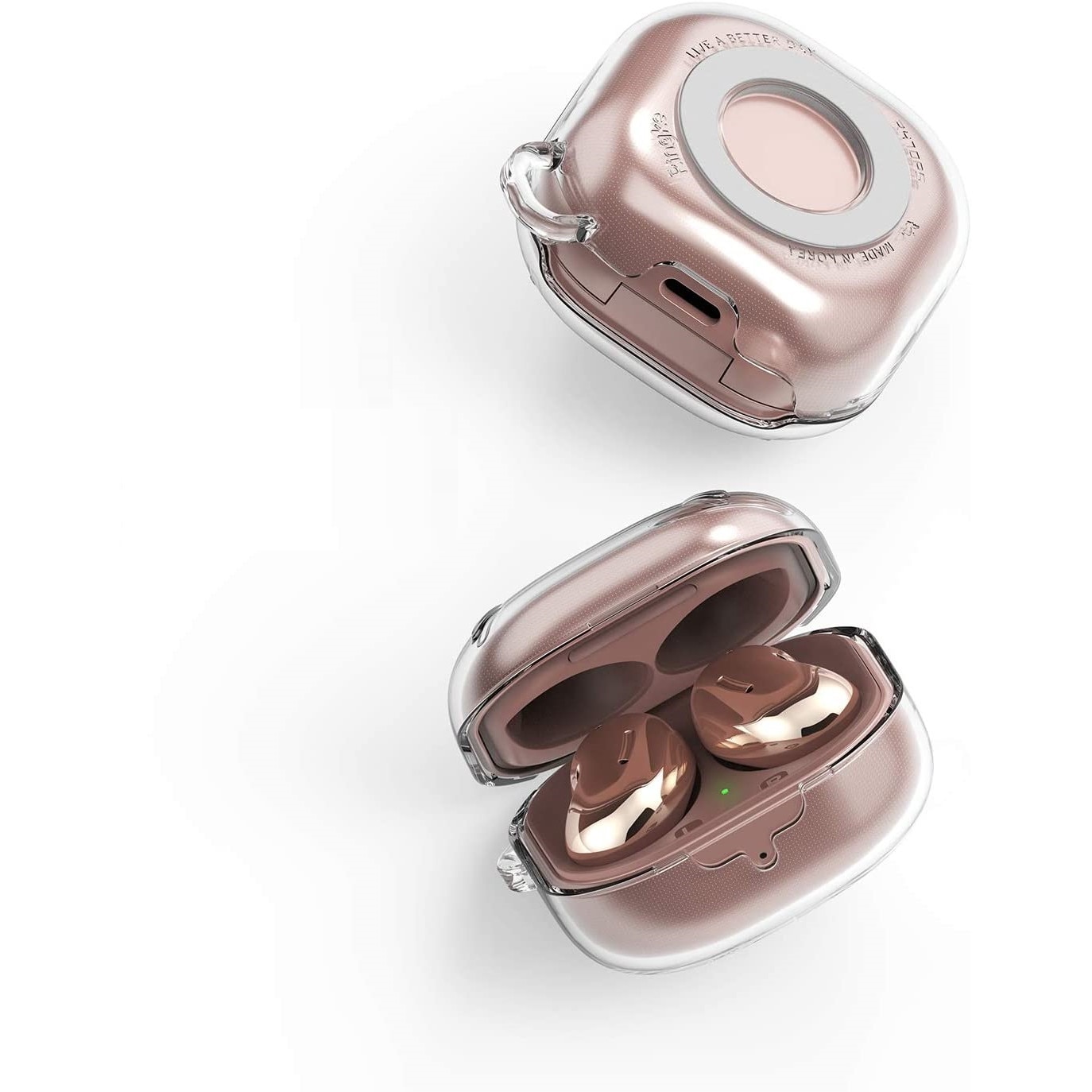 Husa De Protectie Ringke Slim X Pentru Casti Galaxy Buds Live 2020