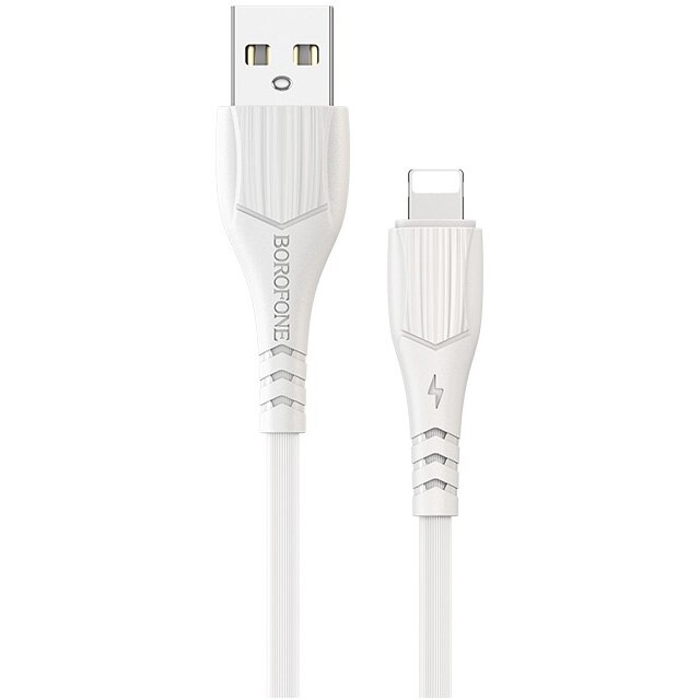 Cablu Date Si Incarcare USB La Tip Lightning Borofone BX37 Wieldy 1 M