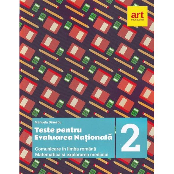 Teste Pentru Evaluarea Nationala Limba Romana Matematica Si