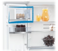 Beko BCSA306E4ZSN Beépíthető hűtőszekrény 298 l HarvestFresh