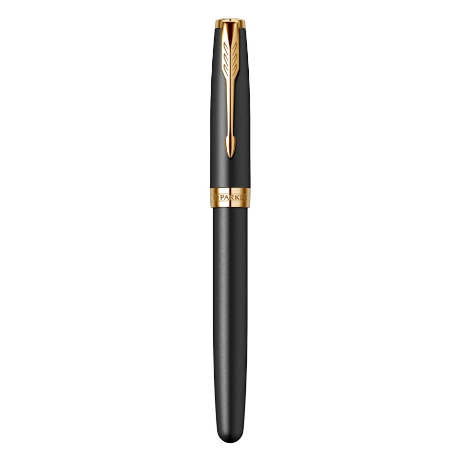 Stilou Parker Sonnet Royal Matte Black Gt Emag Ro