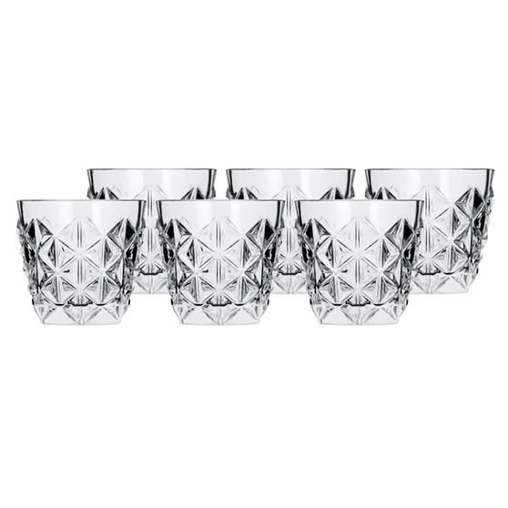 Set Pahare Whisky Rcr Crystal Enigma Ml Emag Ro