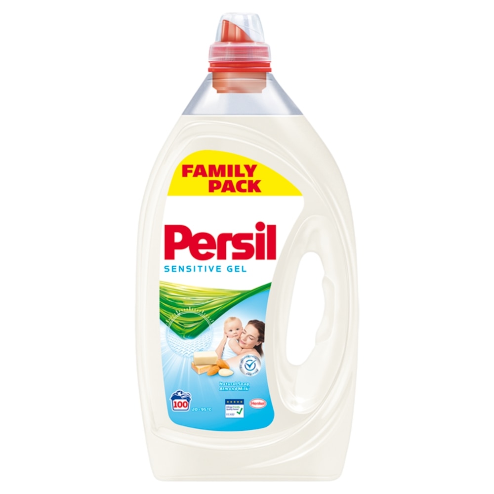 Persil Sensitive Gel Foly Kony Mos Szer Mos S L Emag Hu