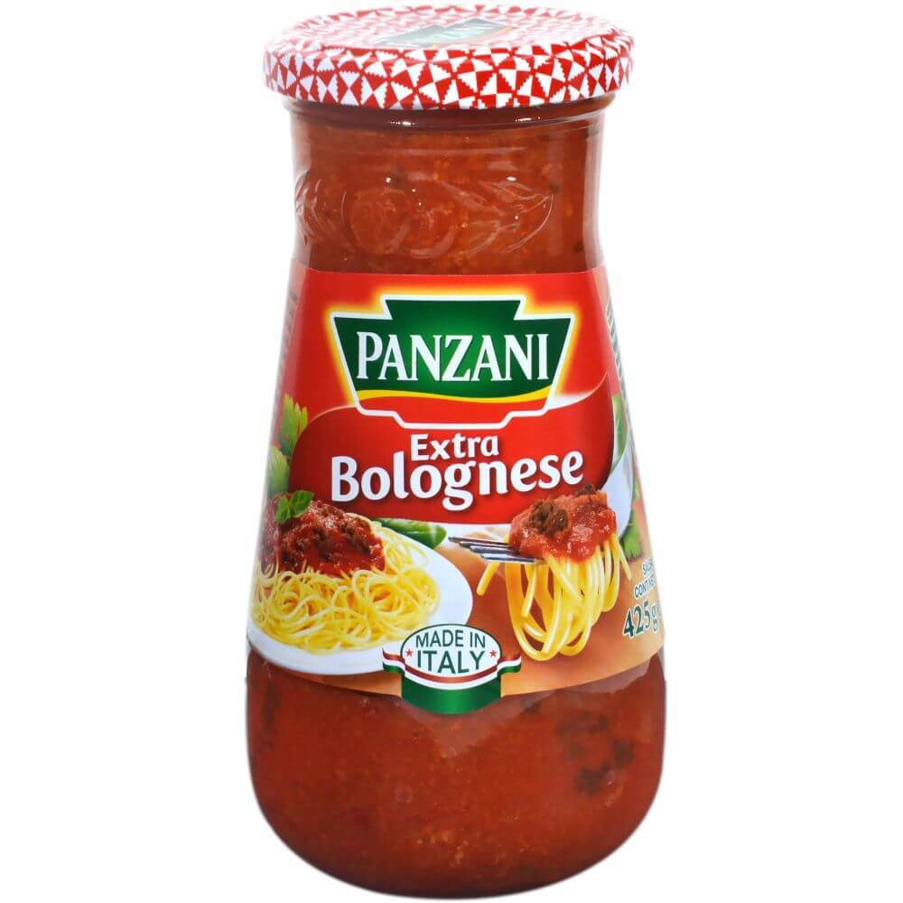 Sos Extra Bolognese Panzani 425 G EMAG Ro