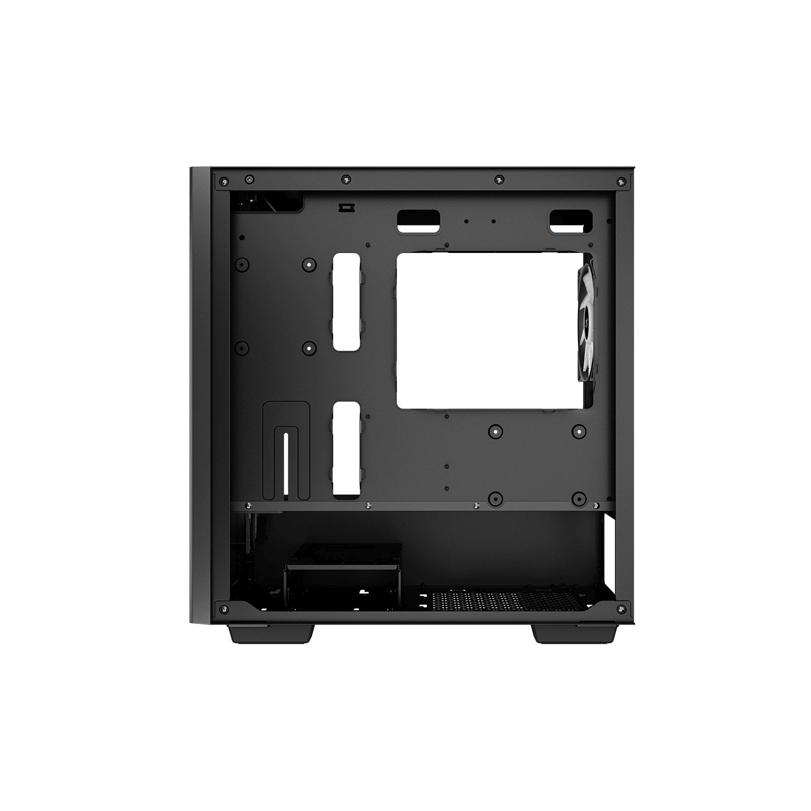 Deepcool Matrexx Fs Middle Tower W