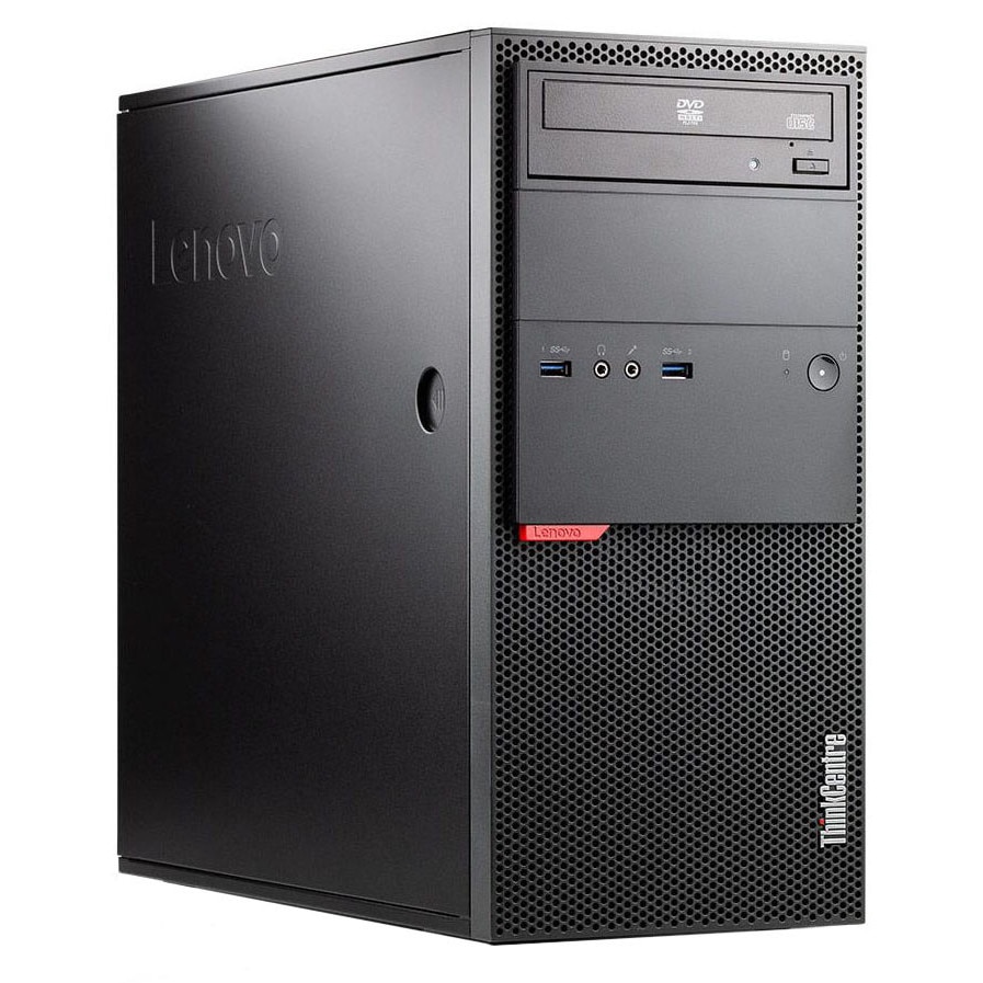 Sistem Pc Gaming Lenovo Thinkcentre M Tower Cu Procesor Intel Core