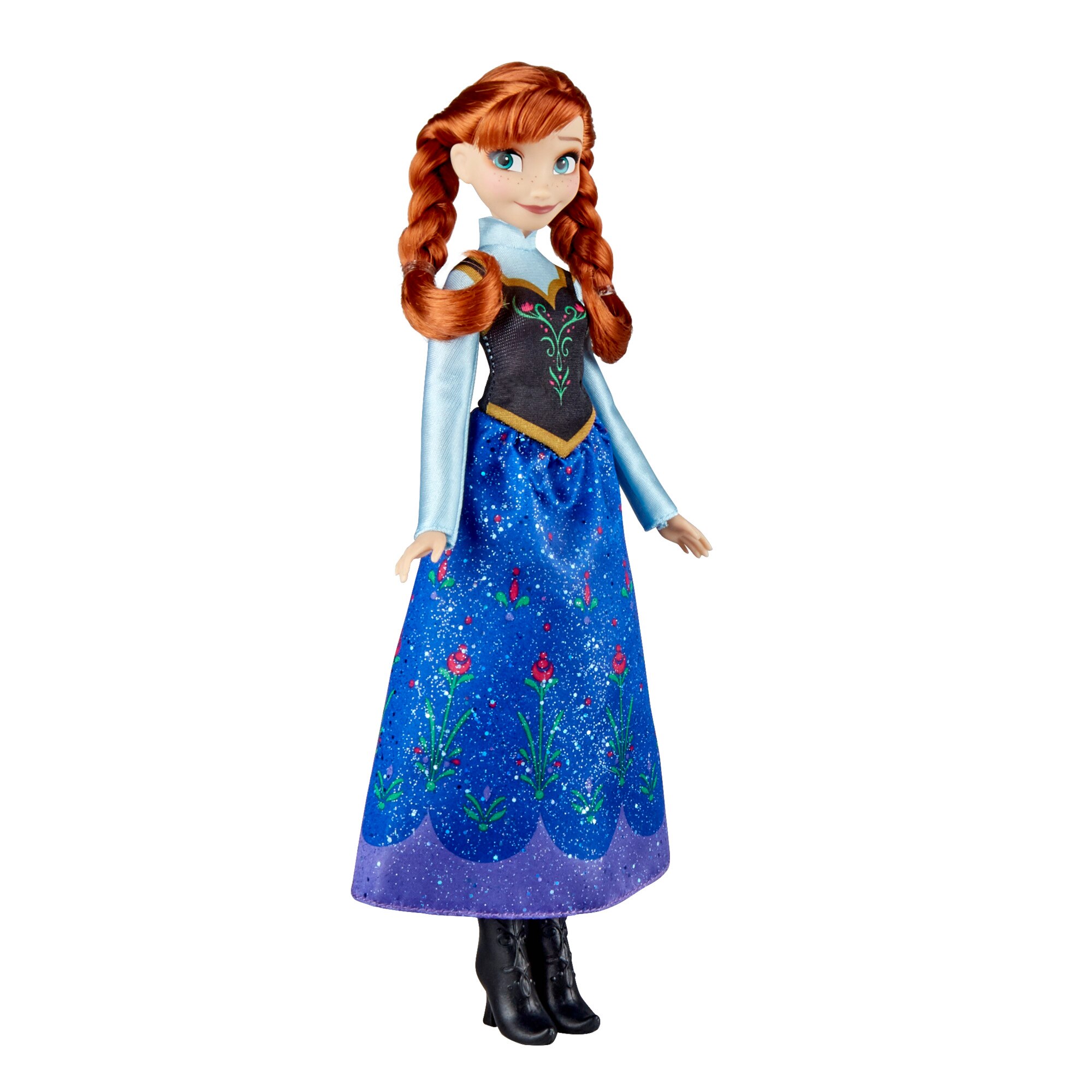 Mattel Disney Frozen Sparkle Princess Anna Doll Atelier Yuwa Ciao Jp