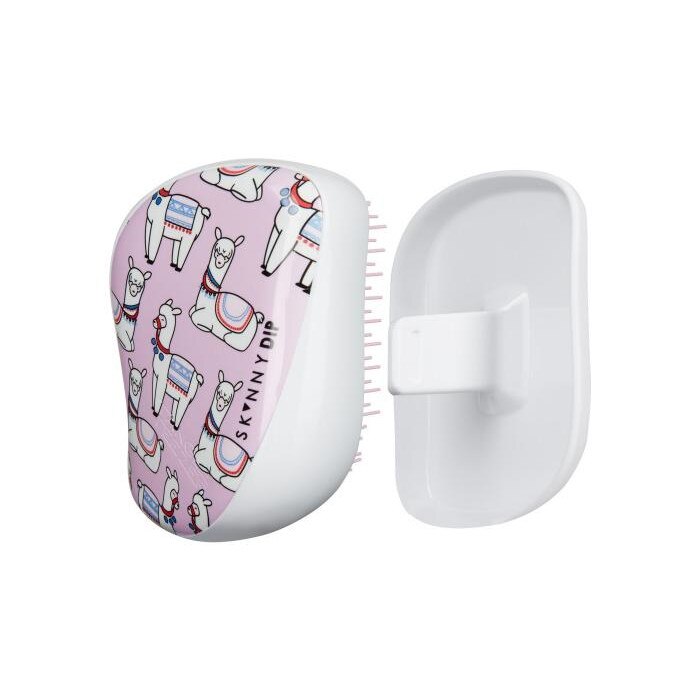 Perie Pentru Par Tangle Teezer Compact Styler Smooth Shine Limited