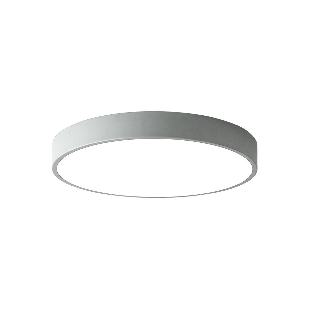 Plafoniera Rotunda Underline Helga Led Integrat W Diametru Cm