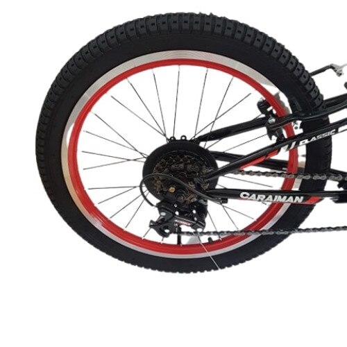 Bicicleta Go Kart Caraiman Inch Pentru Copii Ani Cu Suspensie