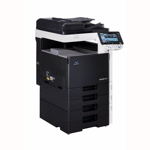 Multifunctional Konica Minolta Bizhub C Document Feeder Df