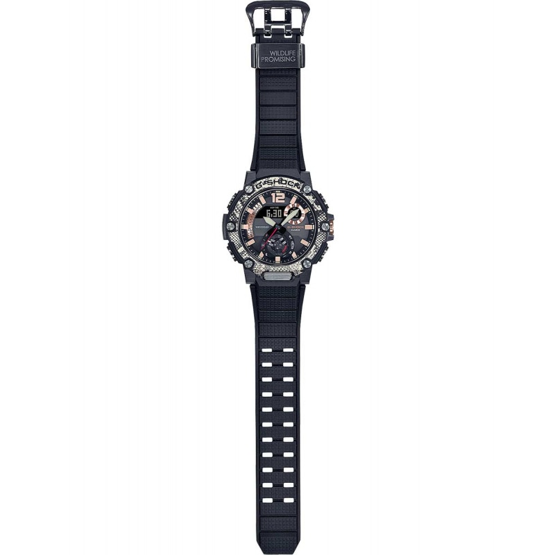 Ceas Barbatesc Casio G Shock Gst B Wlp Aer Quartz Negru Emag Ro