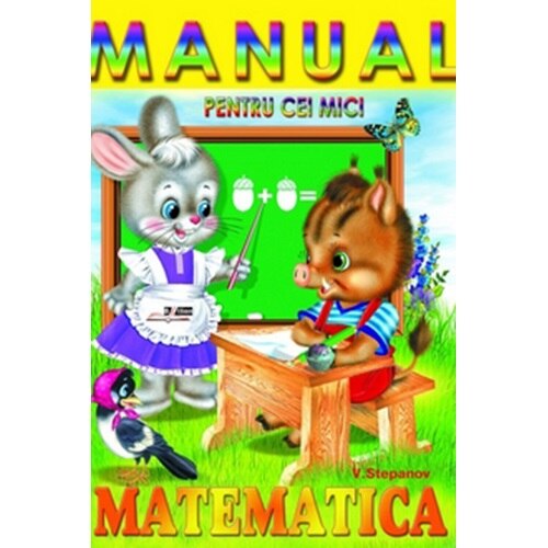 Manual Pentru Cei Mici Matematica Emag Ro