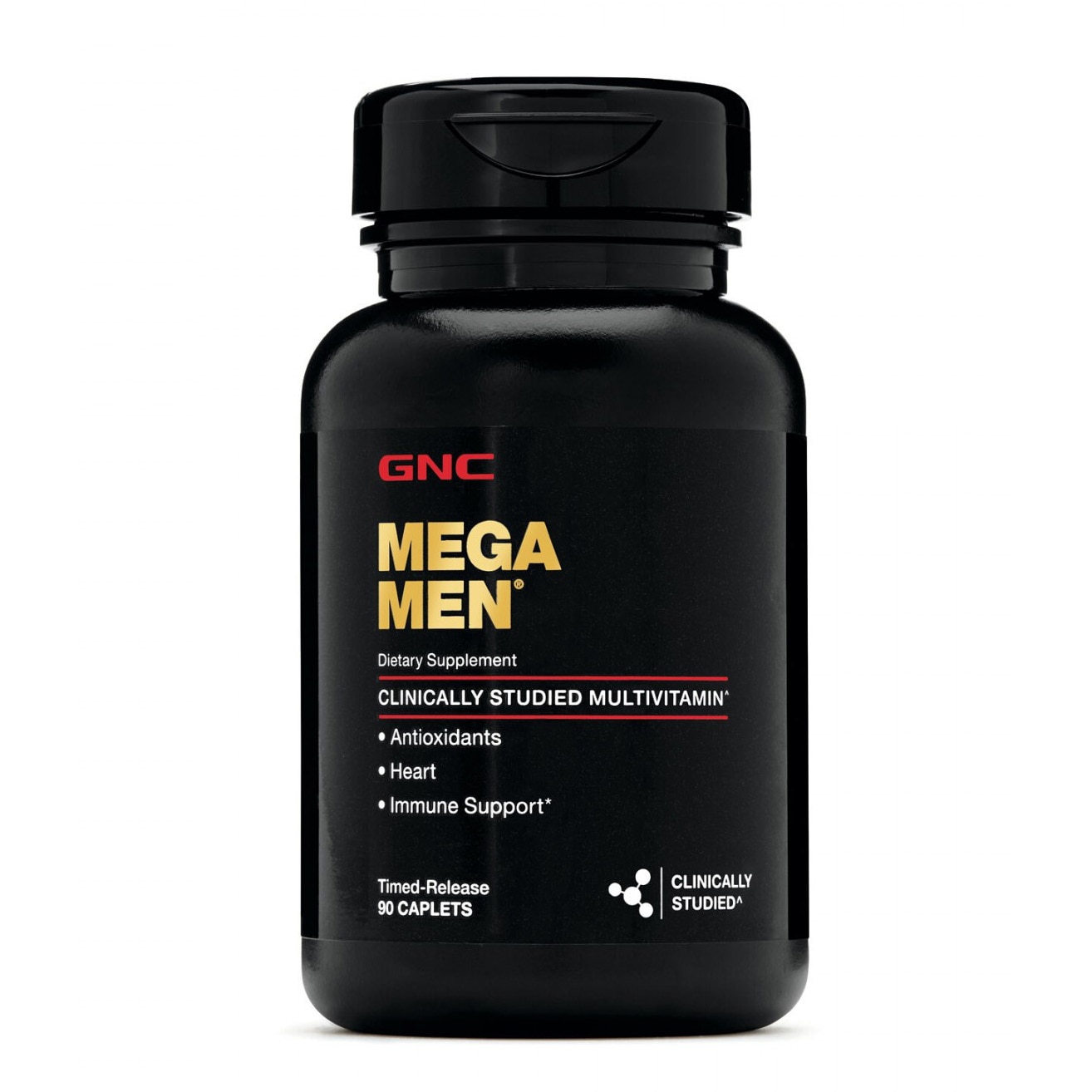 Gnc Mega Men Complex De Multivitamine Pentru Barbati Tb Emag Ro