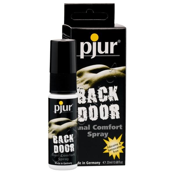 Spray Super Concentrat Pjur BackDoor Anal Comfort 20 Ml EMAG Ro