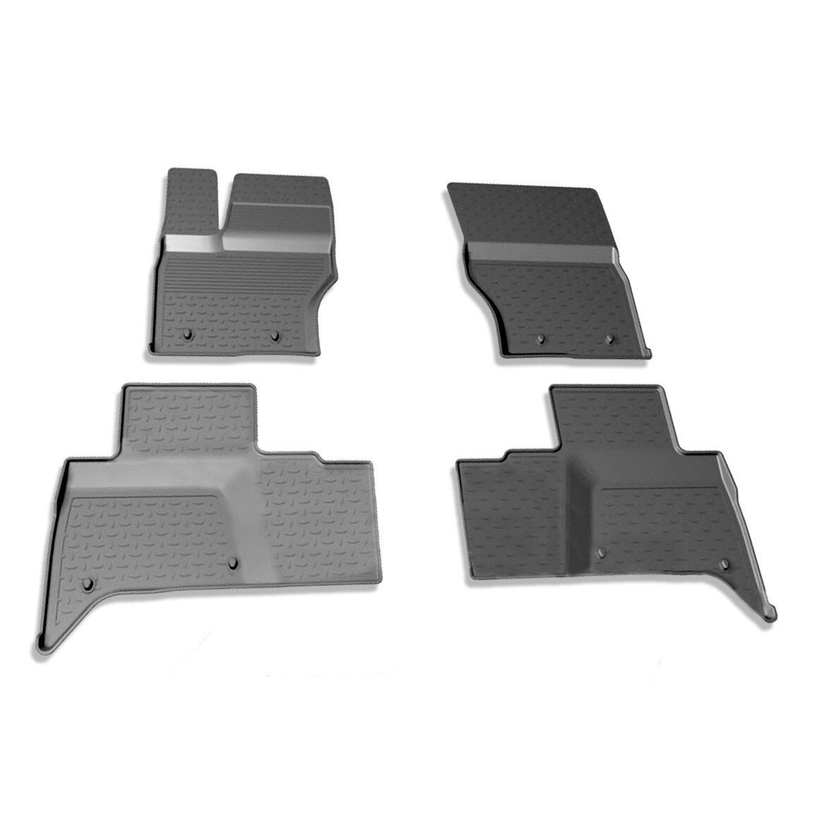 Set Covorase Autopremium Cu Margine Cm Land Rover Discovery De La