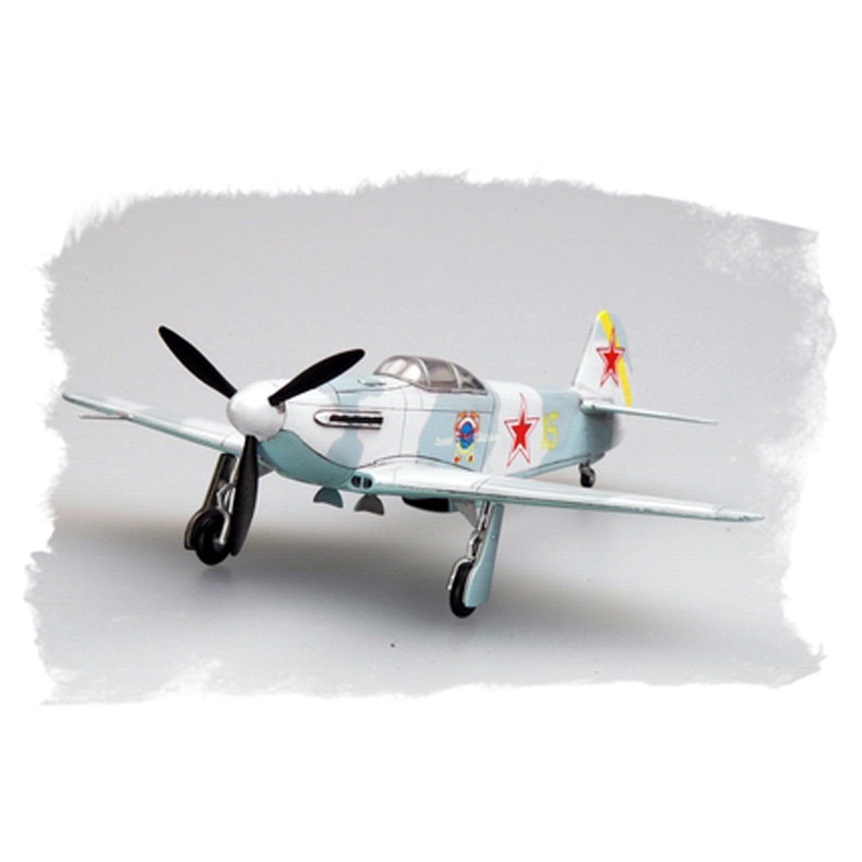 Macheta Aeromodele De Construit Hobby Boss Soviet Yakovlev Yak 3 Usor