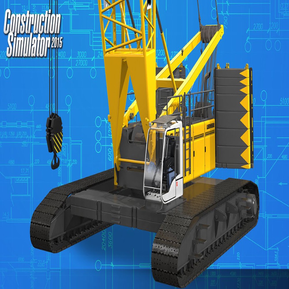 Construction Simulator Liebherr Lr Dlc Digit Lis Kulcs