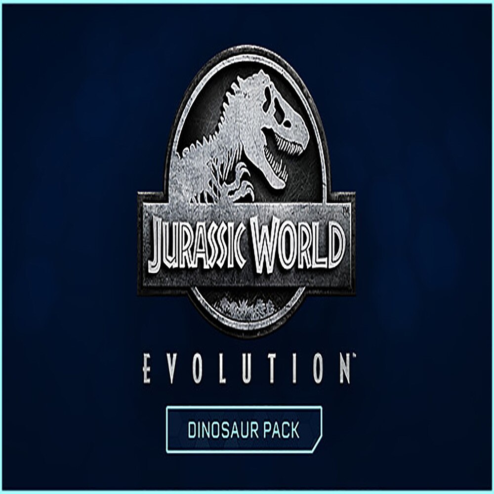 Jurassic World Evolution Deluxe Dinosaur Pack Digit Lis Kulcs Pc