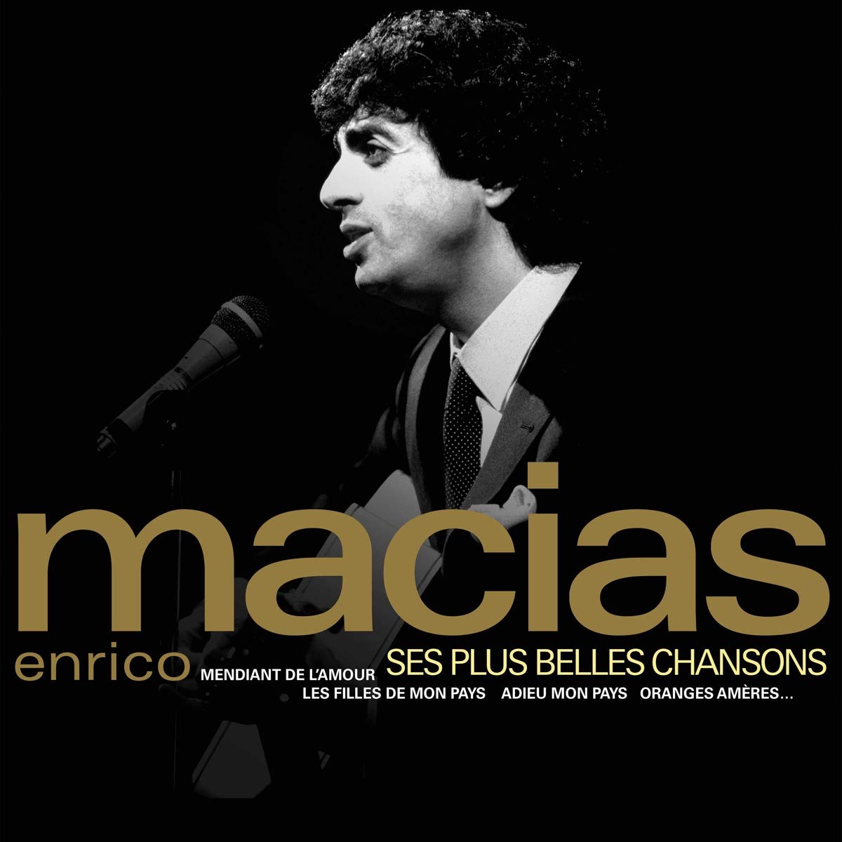 Enrico Macias Ses Plus Belles Chansons Lp Emag Ro