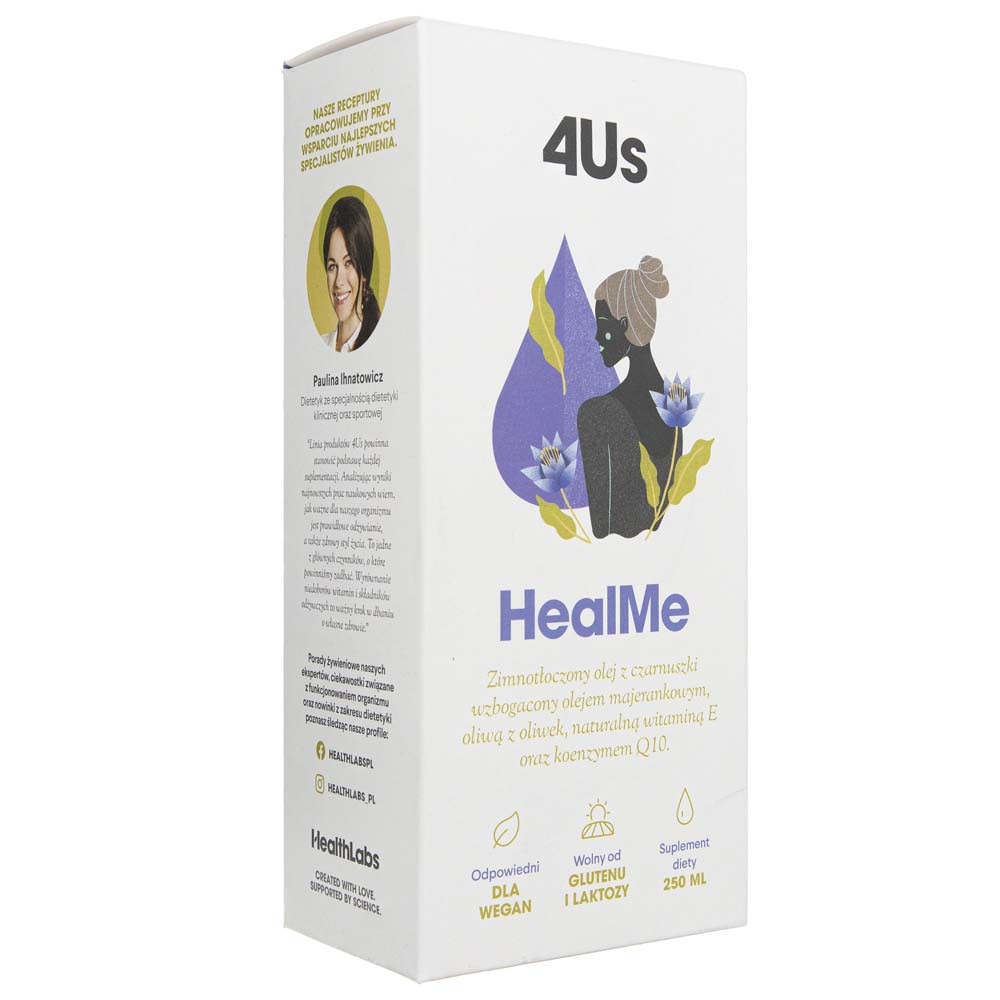 Supliment Alimentar Health Labs Us Healme Ml Emag Ro