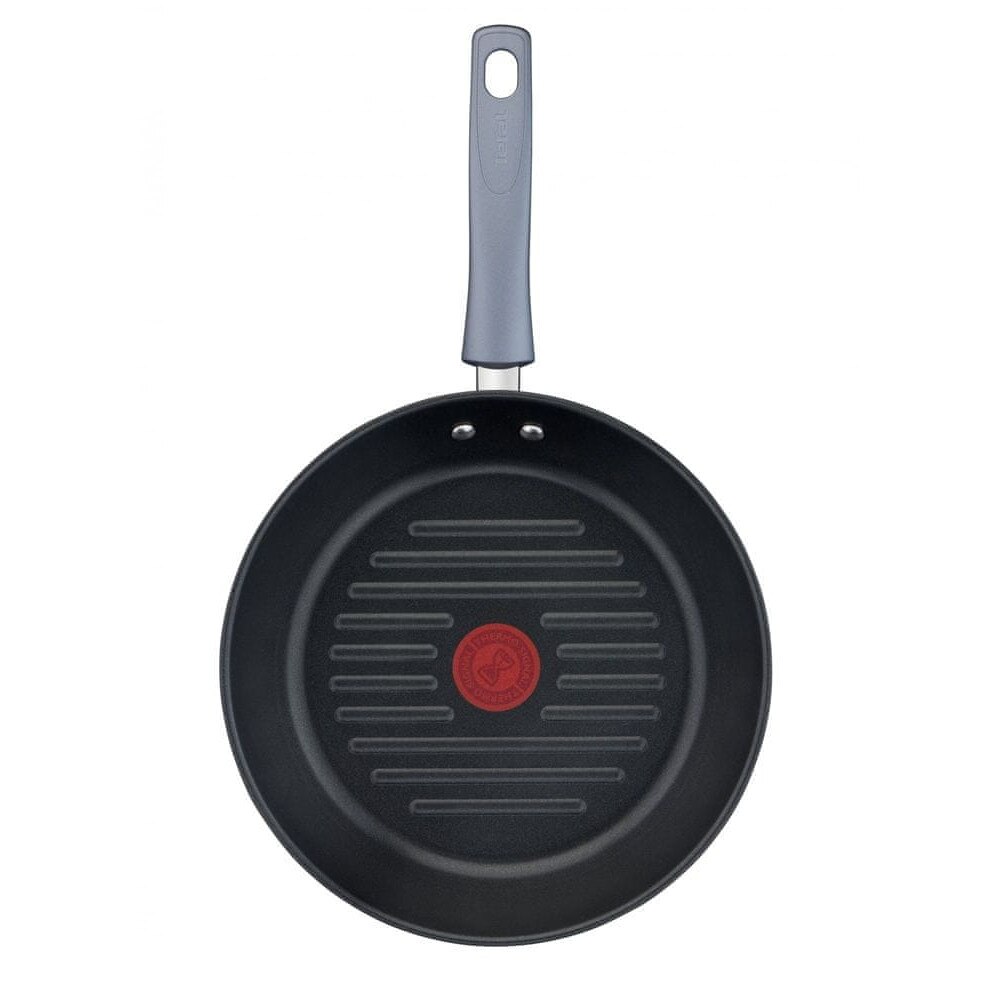 Tigaie Grill Tefal Daily Cook Cm Thermo Signal Invelis