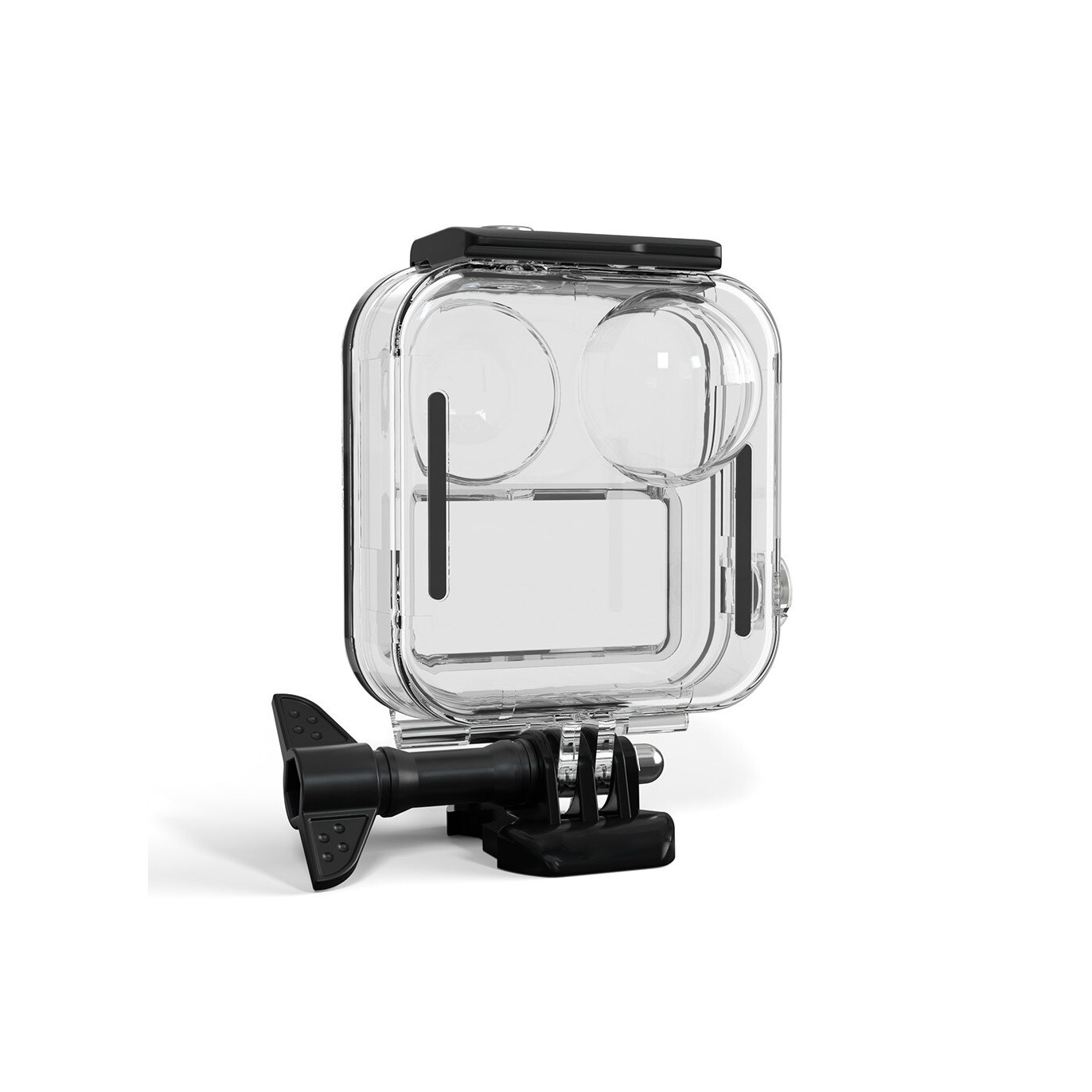 Carcasa Subacvatica Abs Transparenta Compatibila Gopro Max Emag Ro