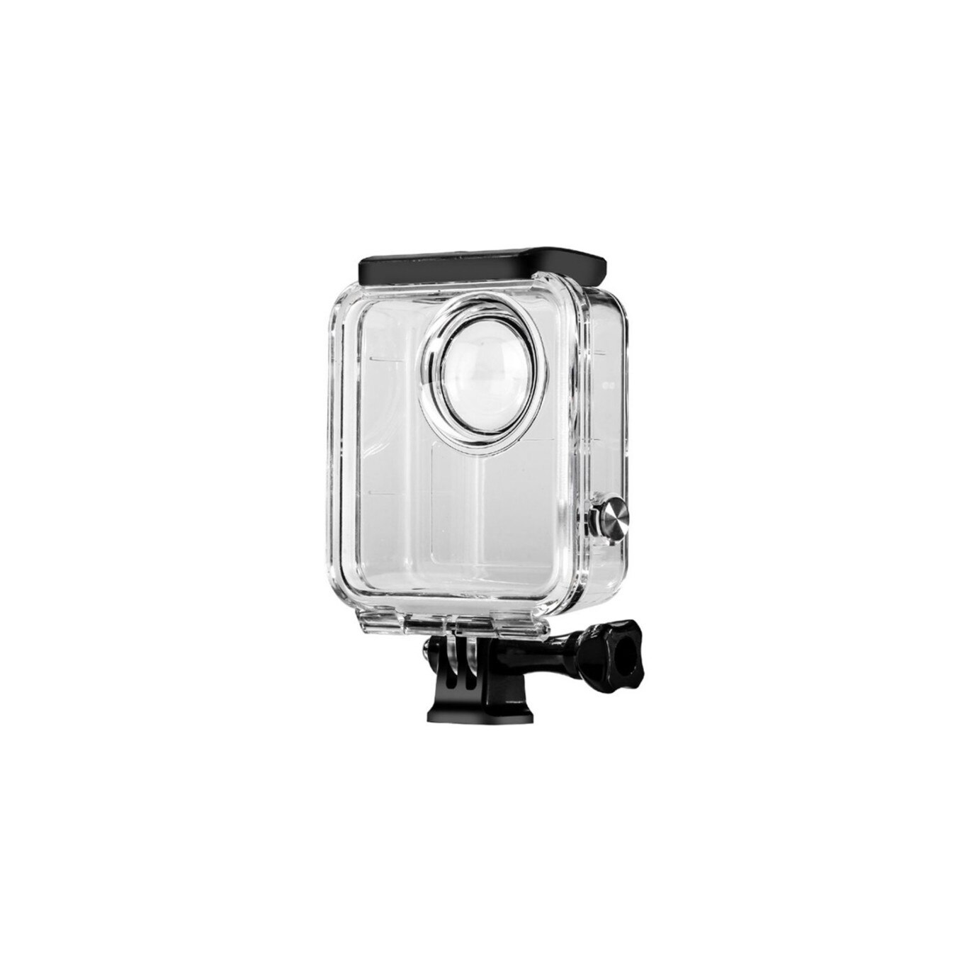 Carcasa Subacvatica Abs Transparenta Compatibila Gopro Max Emag Ro