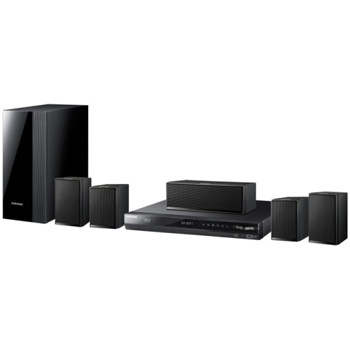 Sistem Home Cinema Cu Blu Ray Samsung HT D4500 EN EMAG Ro