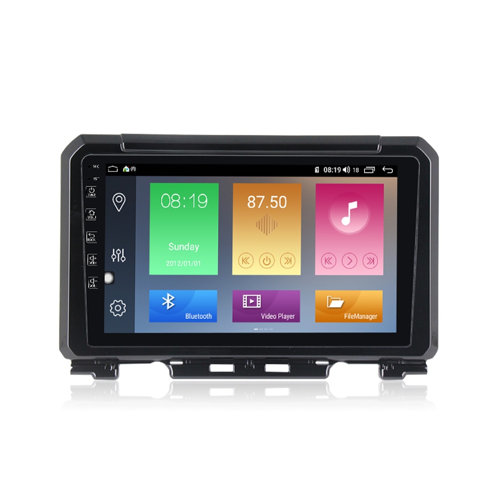 Navigatie Suzuki Jimny 2019 NAVI IT 9 Inch 2GB RAM 32GB ROM Android