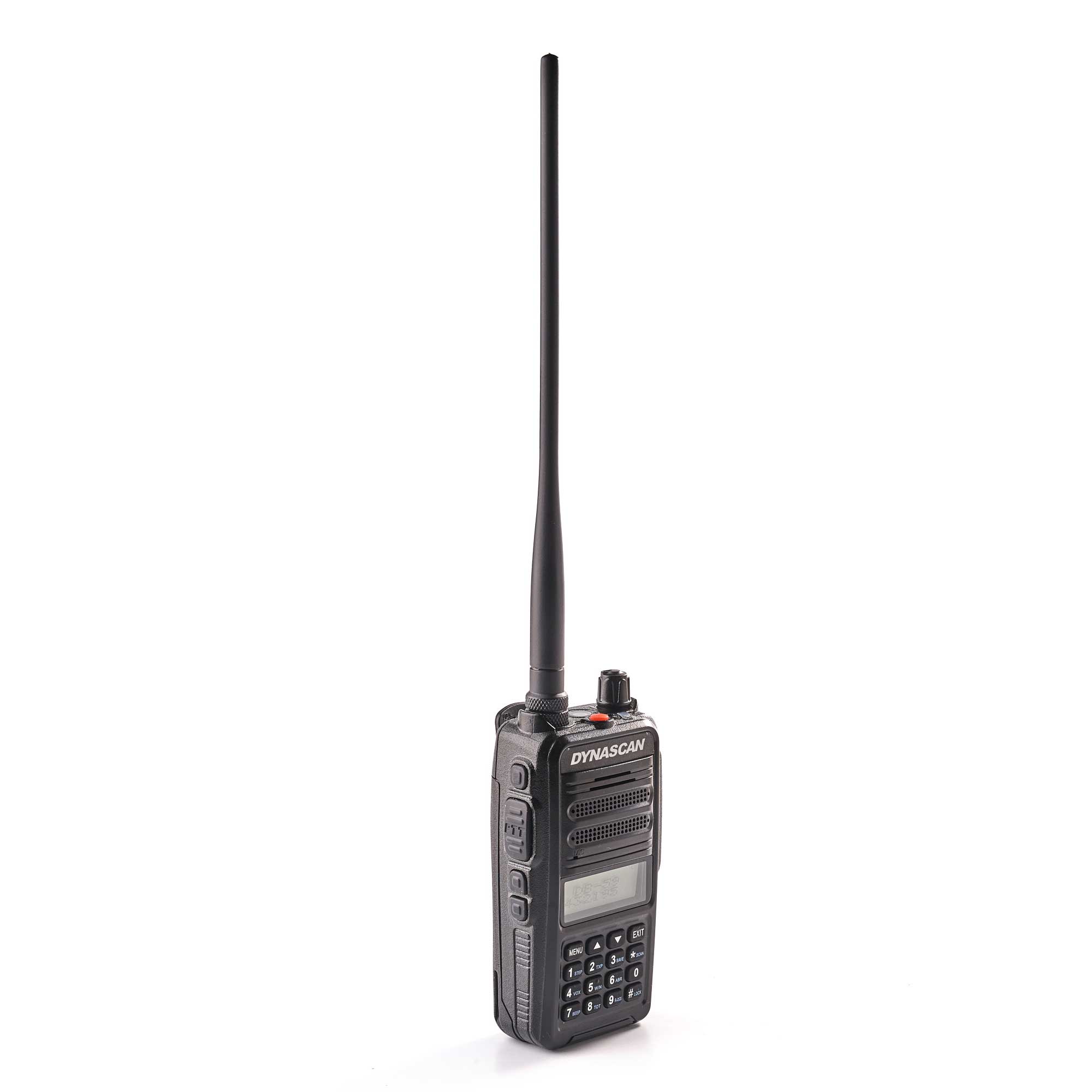 Statie Radio Vhf Uhf Pni Dynascan Db Dual Band Mhz Si