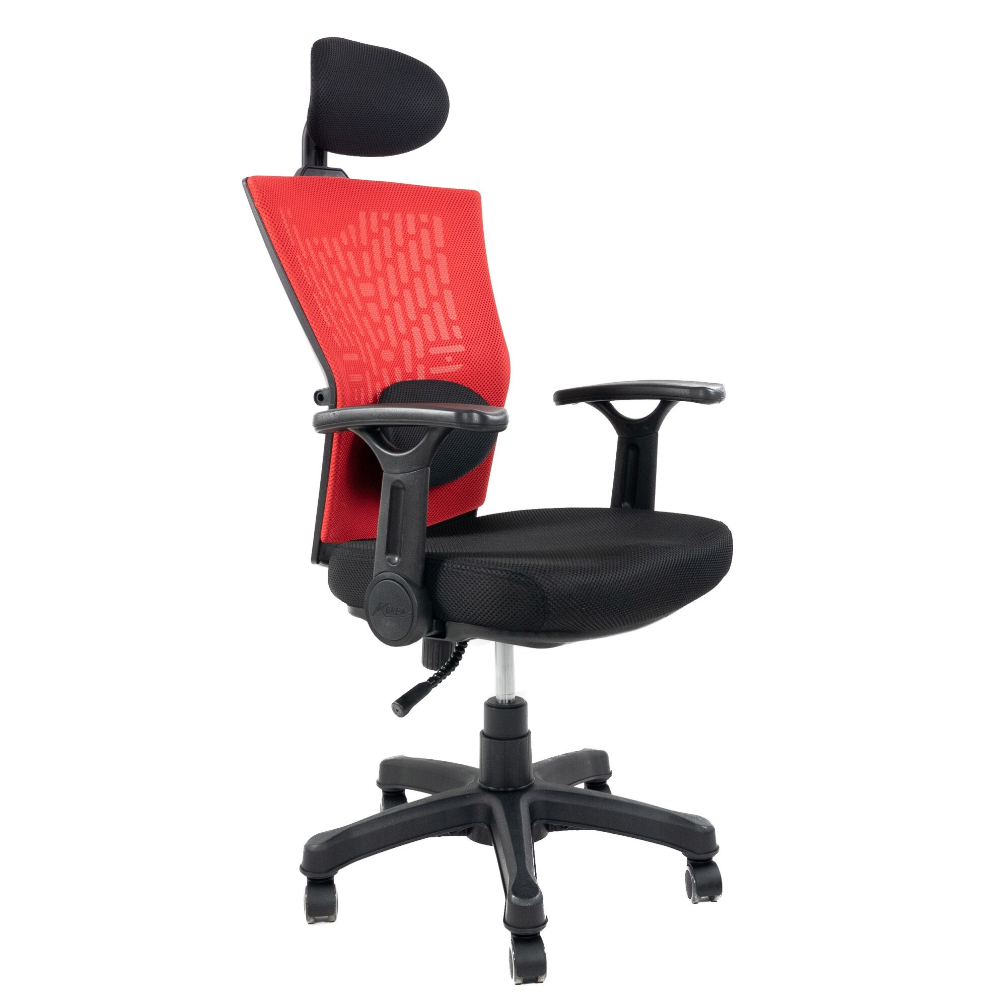 Ergonomikus irodai szék PU Artnico Mesh B30 piros eMAG hu