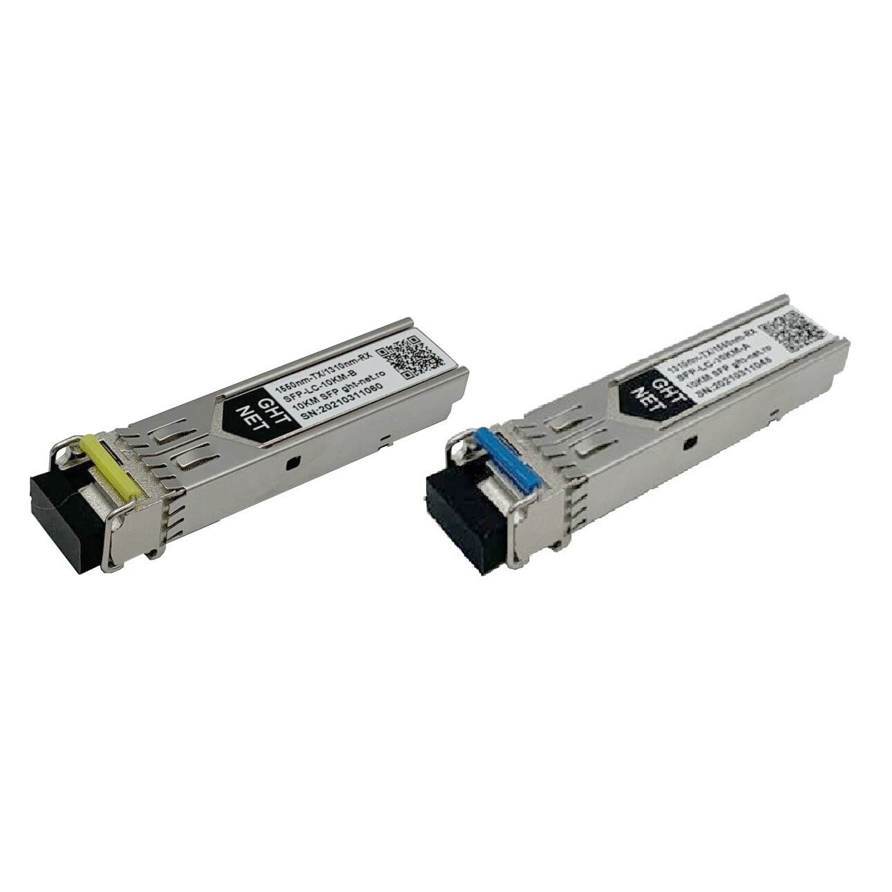 Set Sfp Gbps Lc Conector Km Smf Nm Tx Nm Rx Si Nm Tx