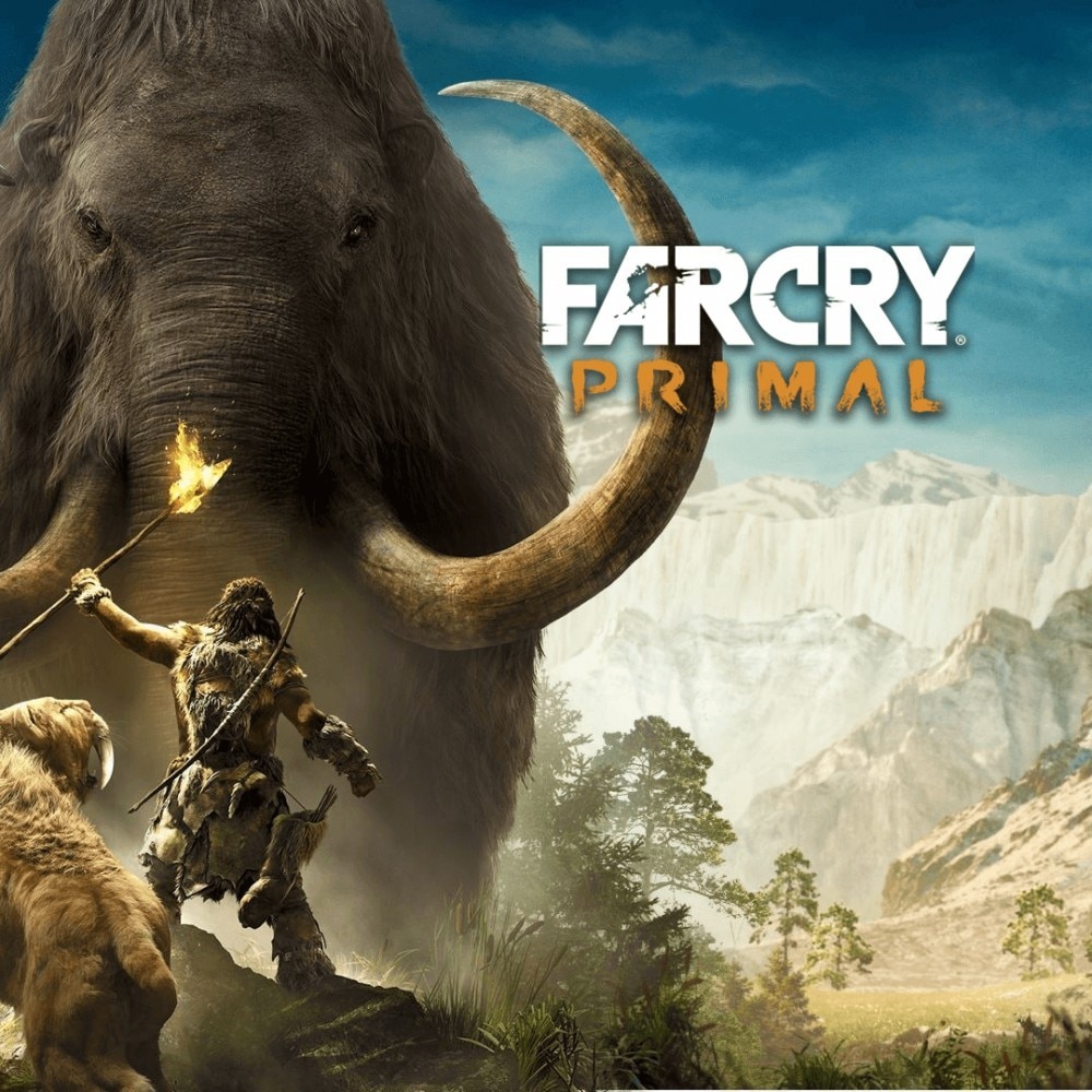 Far Cry Primal Digital Apex Edition Digitális kulcs PC eMAG hu