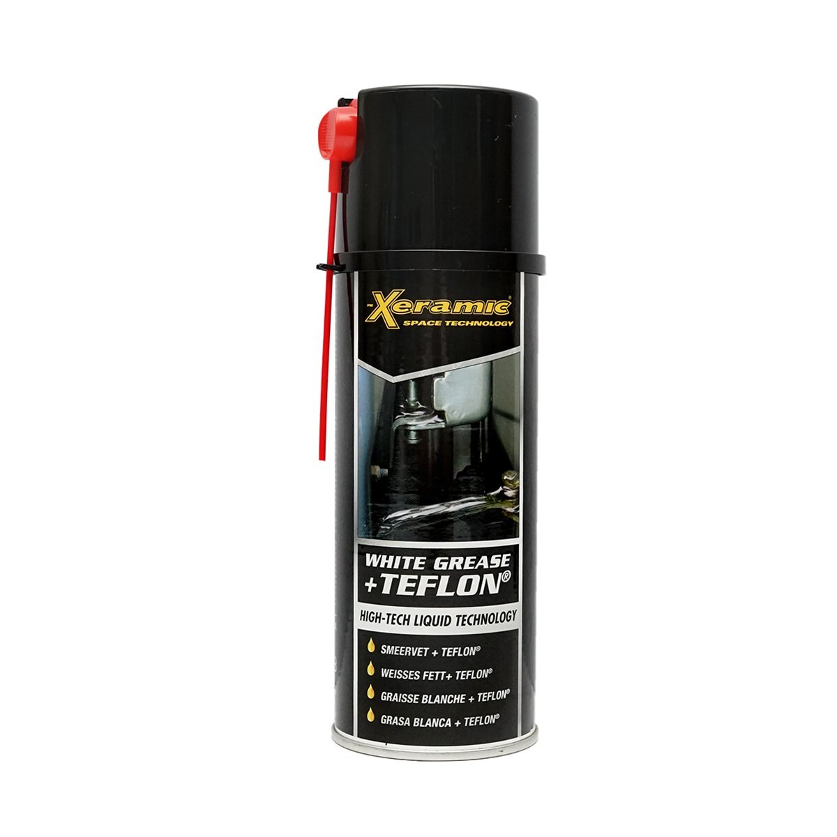 Spray Vaselina Cu Teflon 400ml Xeramic EMAG Ro