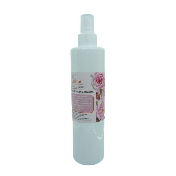 Apa Florala Bogatina Trandafir Damascena Spray Ml Emag Ro