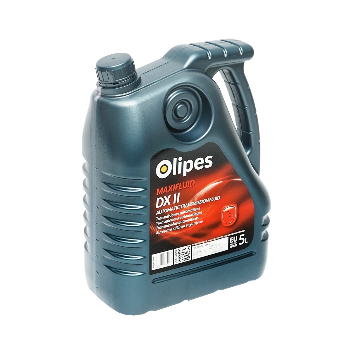 Ulei Olipes Atf Dx Ii Maxifluid Dexron Ii L Emag Ro