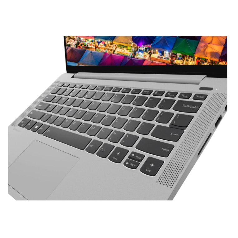 Laptop Ultraportabil Lenovo Ideapad Alc Cu Procesor Amd Ryzen