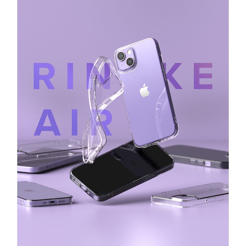 Carcasa Ringke Air Compatibila Cu Iphone Mini Clear Emag Ro