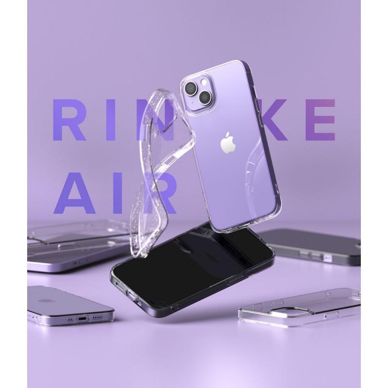 Carcasa Ringke Air Compatibila Cu Iphone Clear Emag Ro