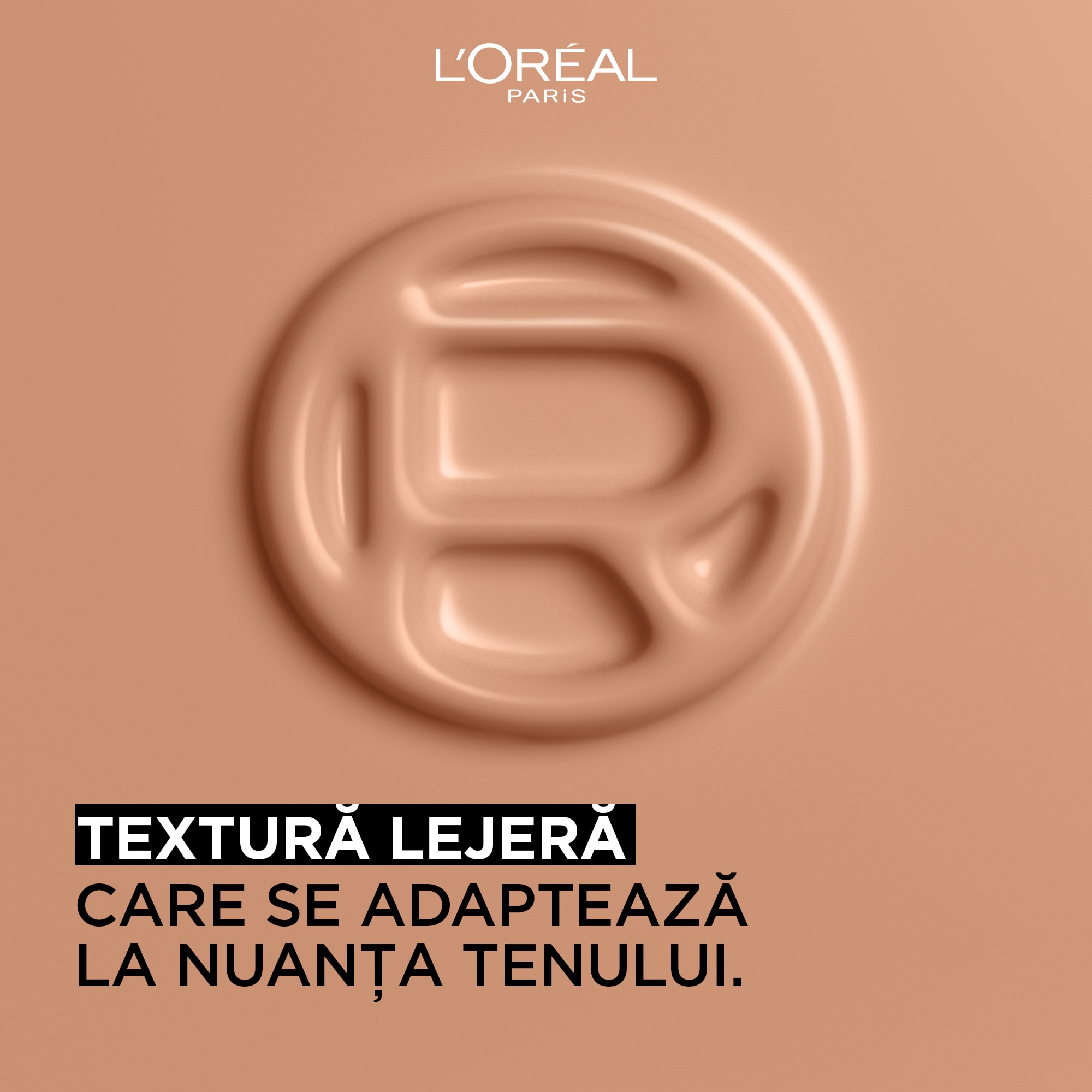 Serum Redensificator Infuzat Cu Pigmenti L Oreal Paris True Match Nude