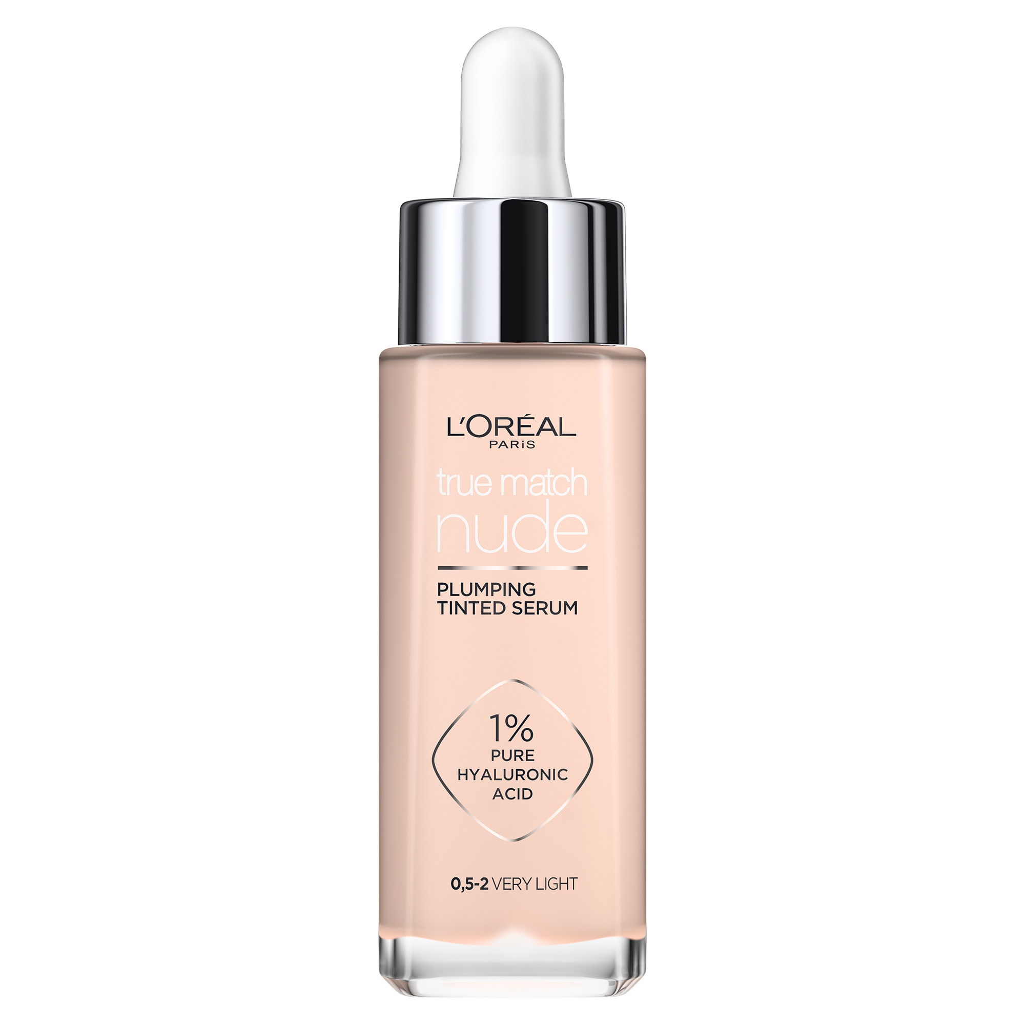 Serum Redensificator Infuzat Cu Pigmenti L Oreal Paris True Match Nude