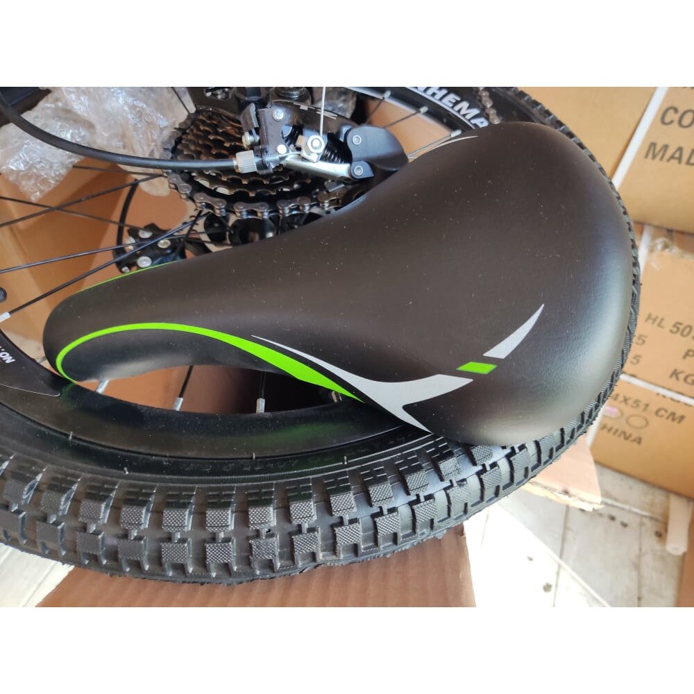 Bicicleta Go Kart Inch Shm Pentru Copii Ani Frana Disc