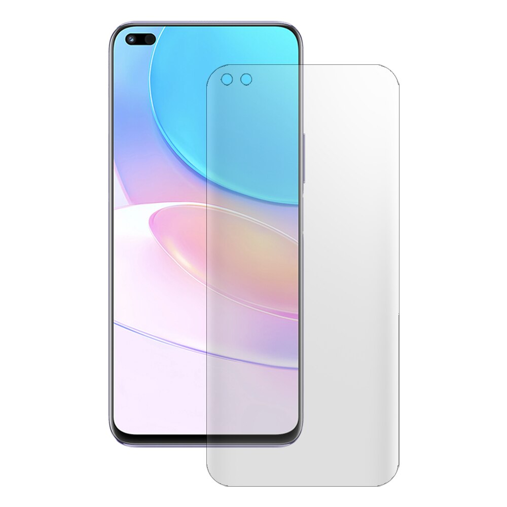 Set 2 Folii Mate SILKASE Pentru Huawei Nova 8i Protectie Telefon